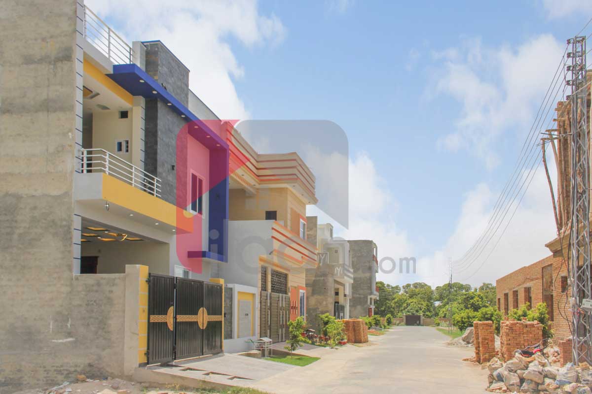 6 Marla House for Sale in Green Orchard, Bahawalpur
