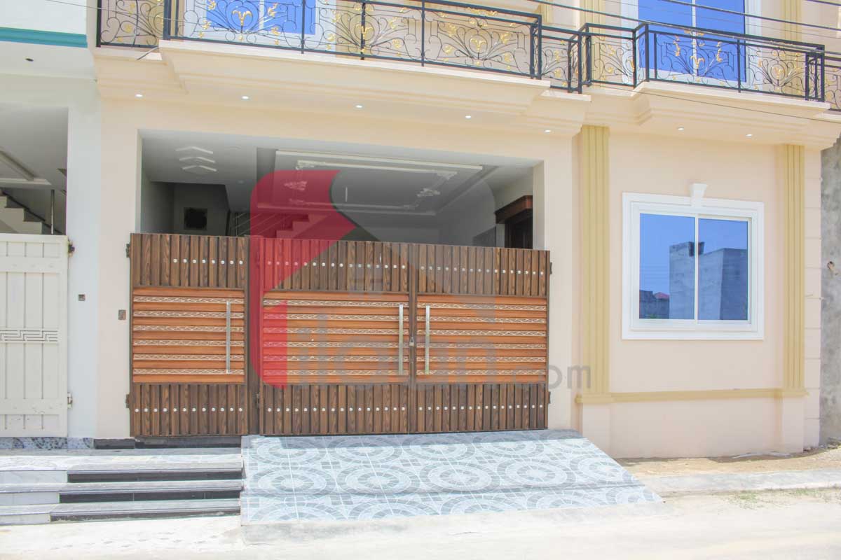 5 Marla House for Sale in Green Orchard, Bahawalpur