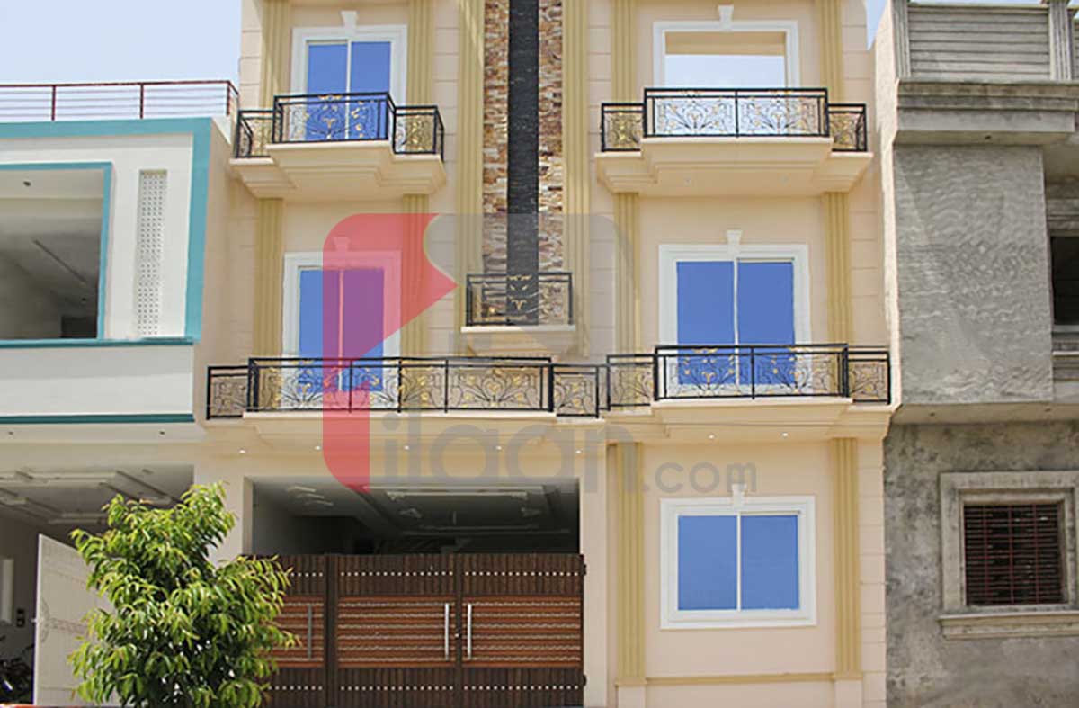 5 Marla House for Sale in Green Orchard, Bahawalpur
