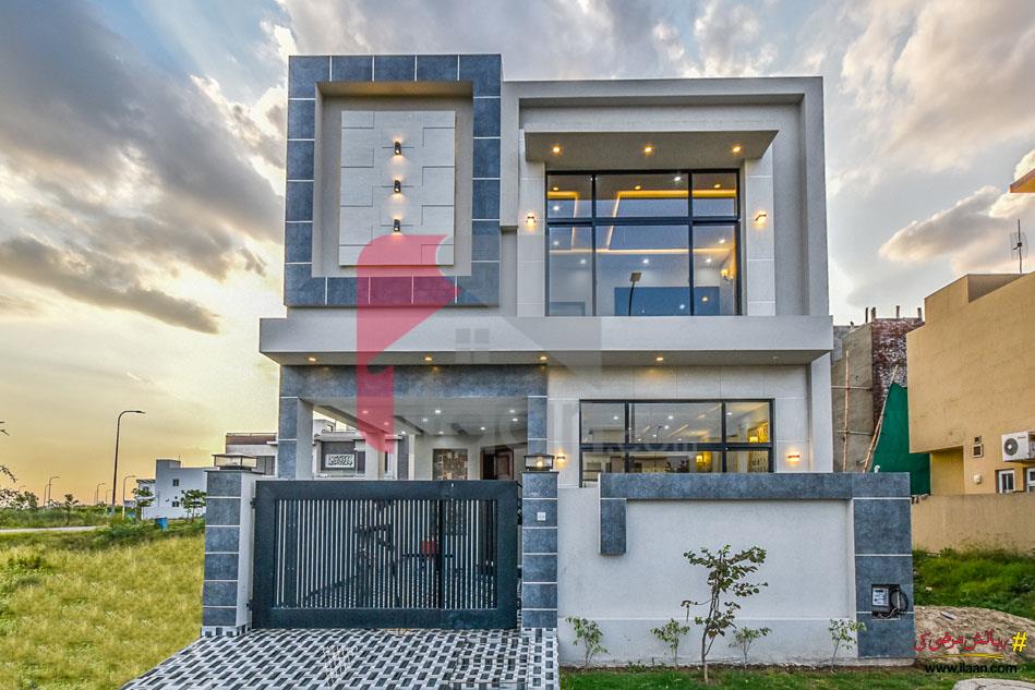 5 Marla House for Sale in Phase 9 - Town, DHA Lahore