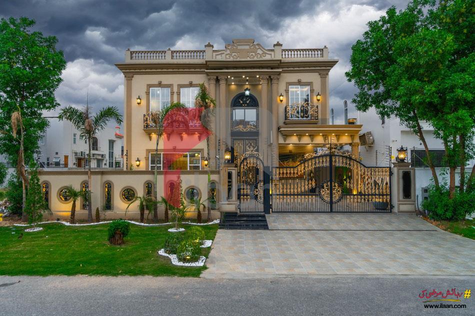 1 Kanal House for Sale in Phase 6, DHA Lahore