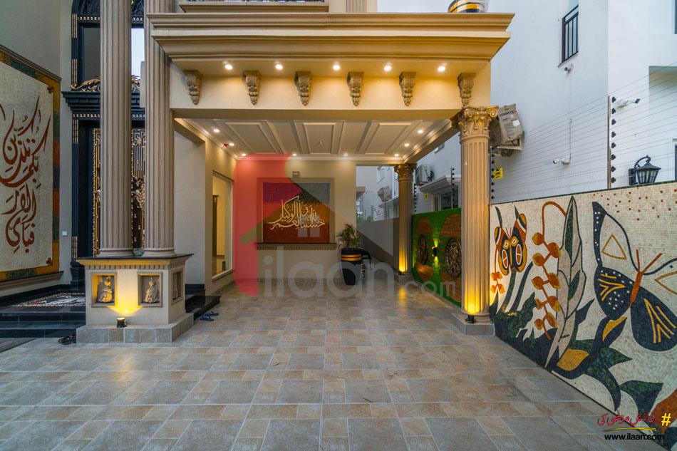 1 Kanal House for Sale in Phase 6, DHA Lahore