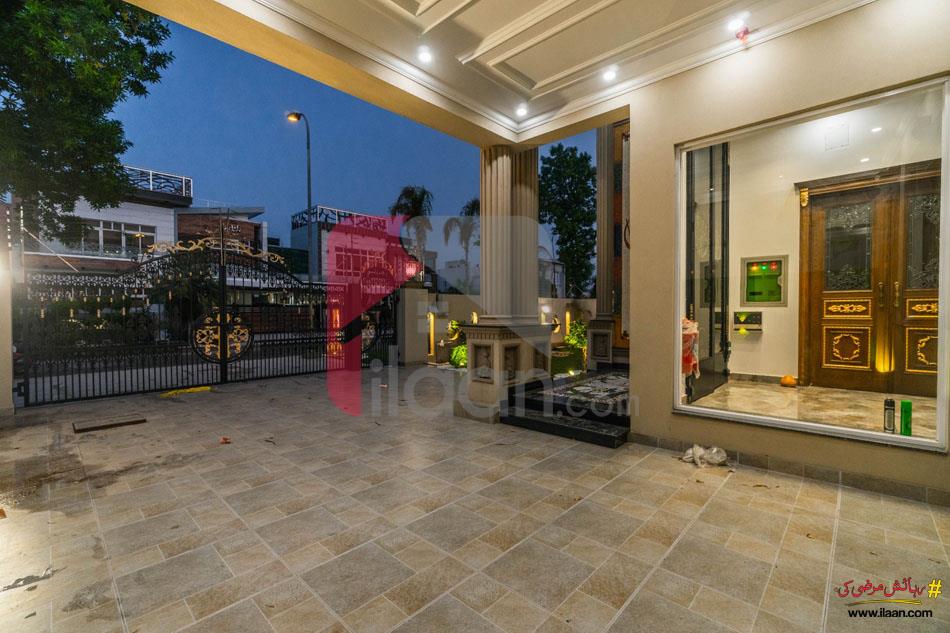 1 Kanal House for Sale in Phase 6, DHA Lahore