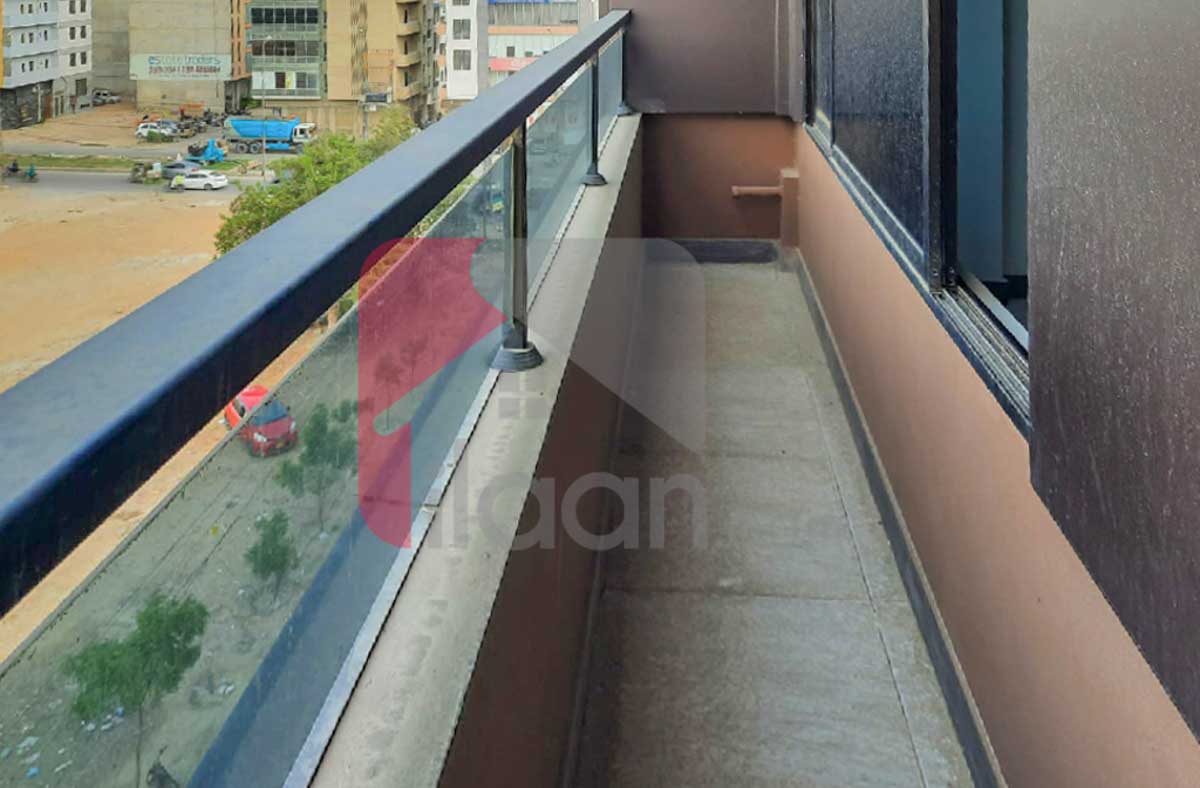 600 Sq.ft Office for Rent (Third Floor) in Phase 2, DHA Karachi