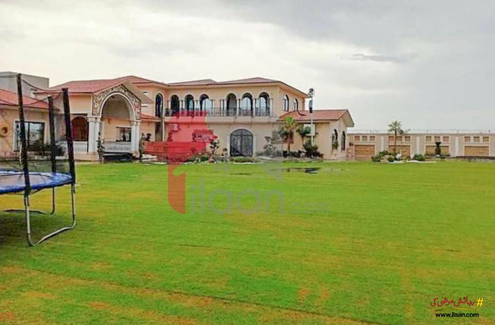 2 Kanal Farmhouse for Sale on Bedian Road, Lahore