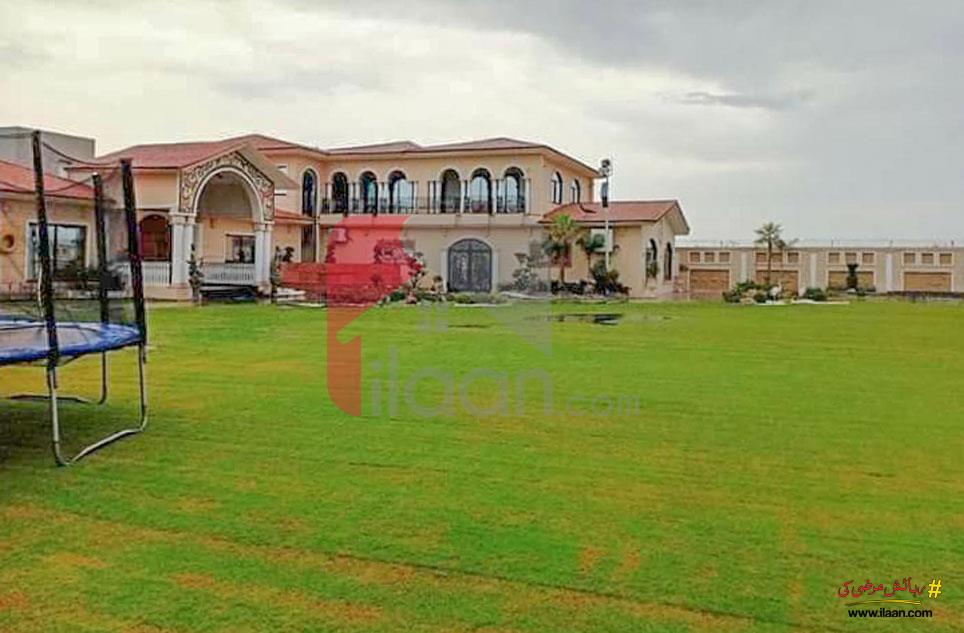 2 Kanal Farmhouse for Sale on Bedian Road, Lahore