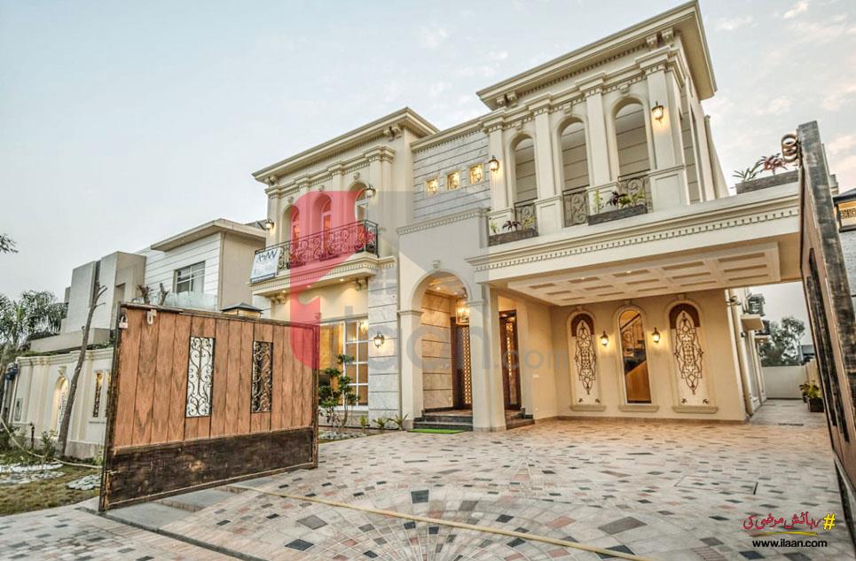 10 Marla House for Sale in Phase 6, DHA Lahore