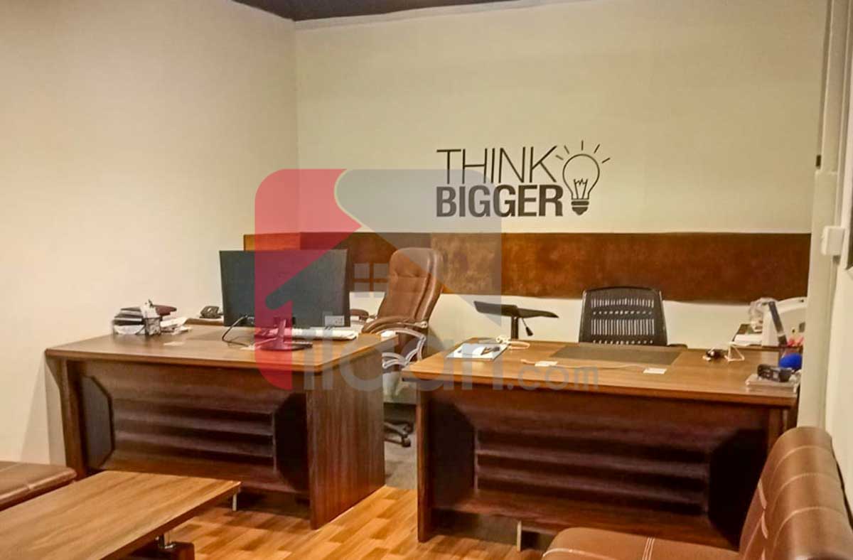 120 Sq.ft Office for Rent in Korangi Industrial Area, Karachi