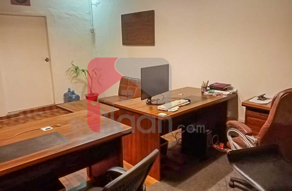 120 Sq.ft Office for Rent in Korangi Industrial Area, Karachi