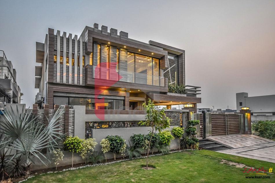 1 Kanal House for Sale in State Life Housing Society, Lahore