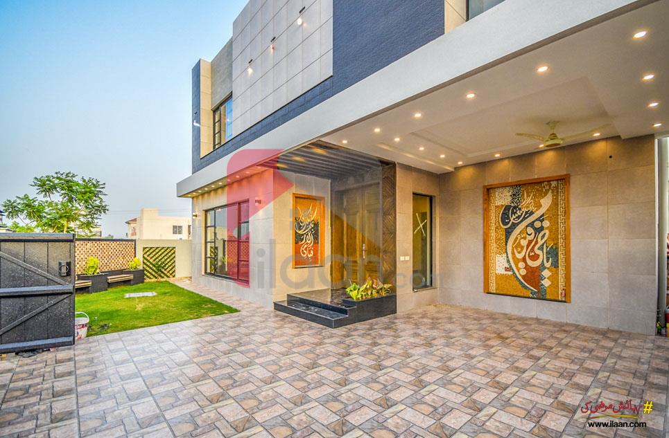 1 Kanal House for Sale in State Life Housing Society, Lahore