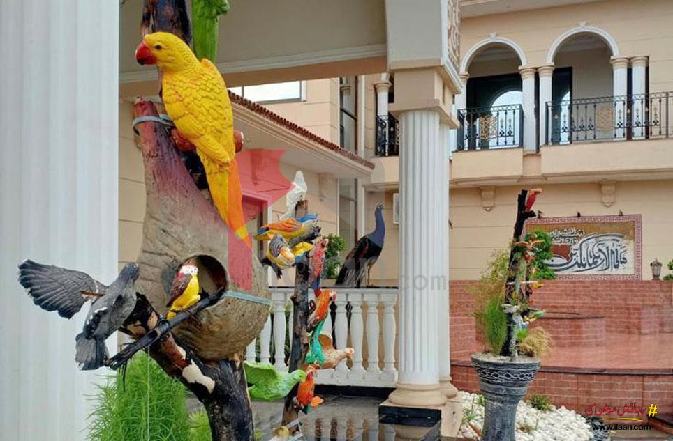 1 Kanal Farmhouse Plot for Sale in Orchard Greenz Farmhouse Society, Bedian Road, Lahore