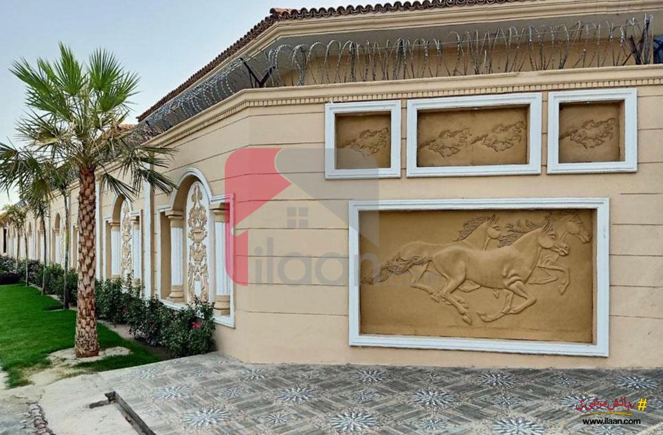 1 Kanal Farmhouse Plot for Sale in Orchard Greenz Farmhouse Society, Bedian Road, Lahore