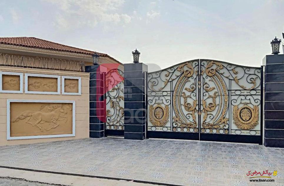 1 Kanal Farmhouse Plot for Sale in Orchard Greenz Farmhouse Society, Bedian Road, Lahore