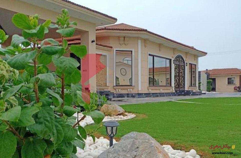 1 Kanal Farmhouse Plot for Sale in Orchard Greenz Farmhouse Society, Bedian Road, Lahore