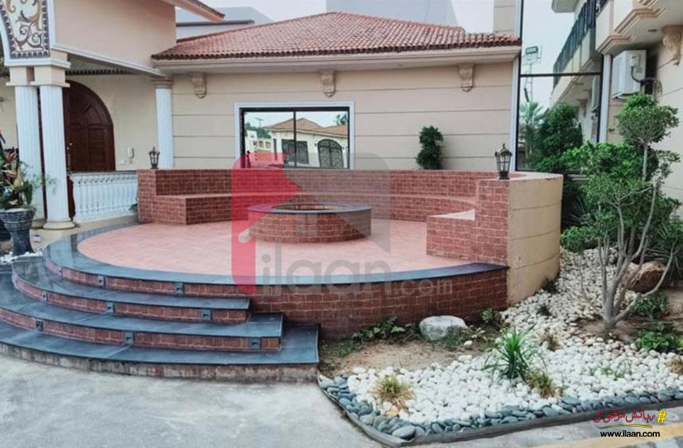 1 Kanal Farmhouse Plot for Sale in Orchard Greenz Farmhouse Society, Bedian Road, Lahore