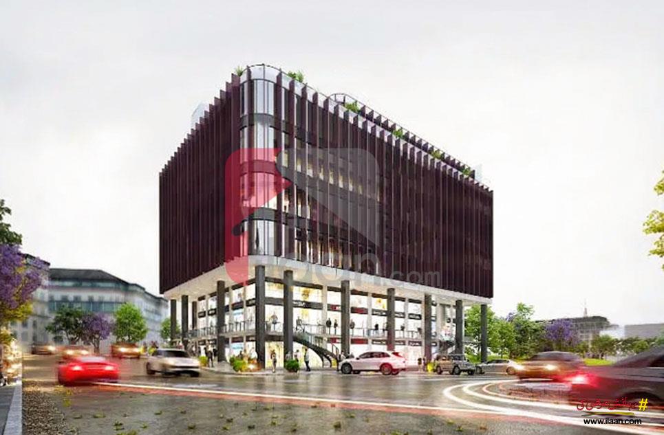 1.5 Marla Office for Sale in I-14 Markaz, I-14, Islamabad