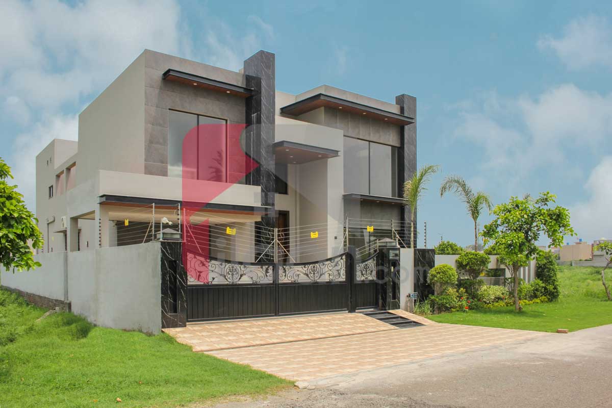1 Kanal House for Sale in Block N, Phase 6, DHA Lahore