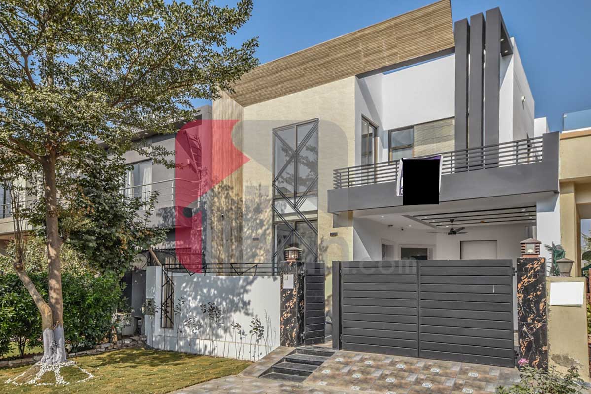 8 Marla House for Sale in Phase 6, DHA Lahore