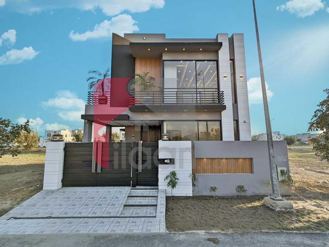 5 Marla House for Rent in Block CCA2, Phase 9 - Town, DHA Lahore