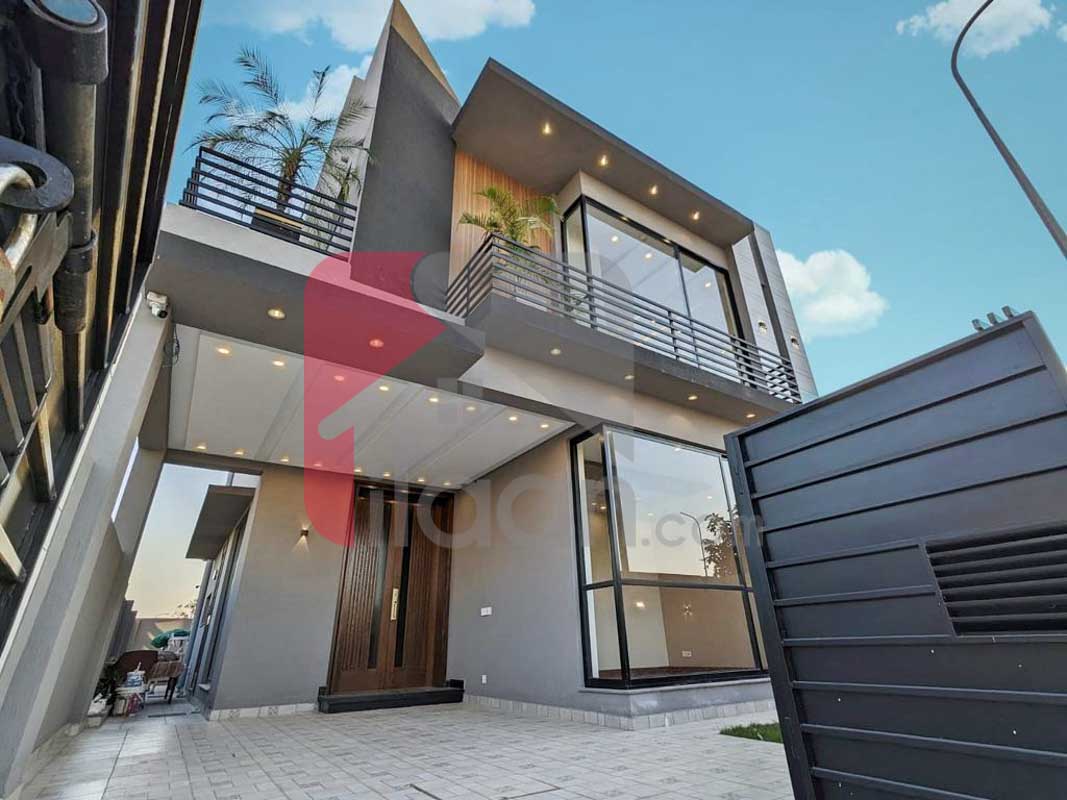 5 Marla House for Rent in Block CCA2, Phase 9 - Town, DHA Lahore