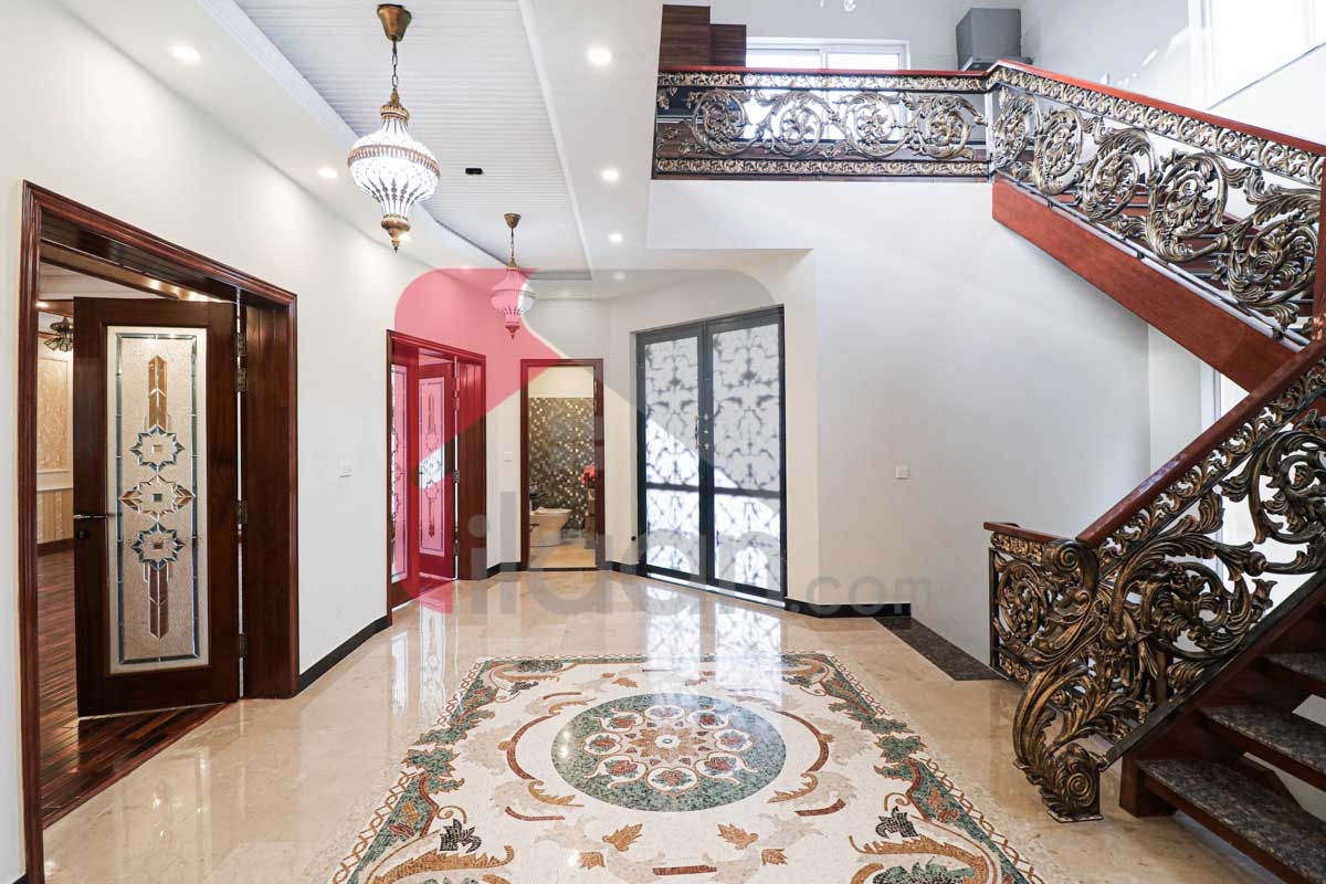 1 Kanal House for Sale in State Life Housing Society, Lahore