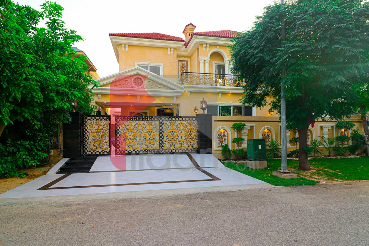1 Kanal House for Sale in State Life Housing Society, Lahore