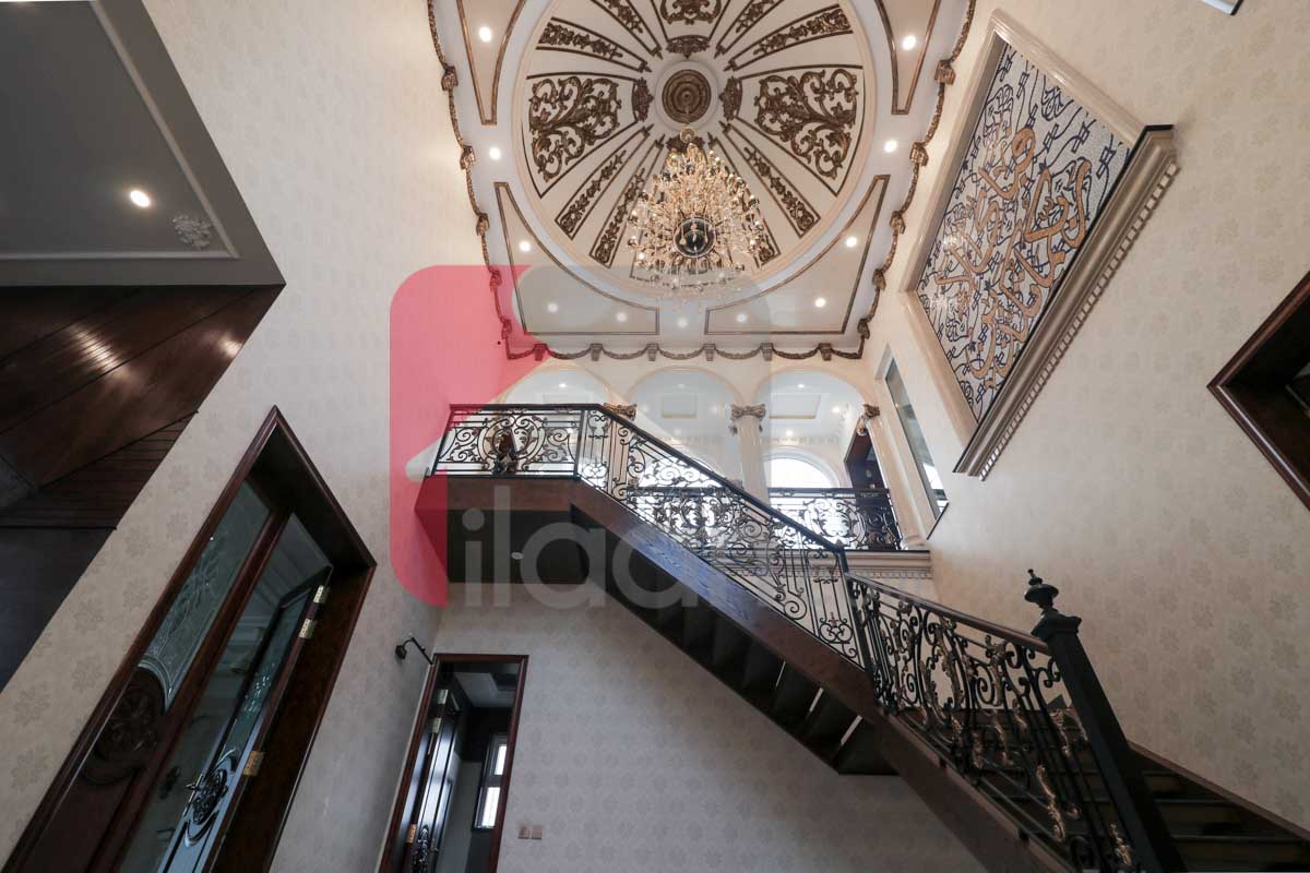 1 Kanal House for Sale in State Life Housing Society, Lahore