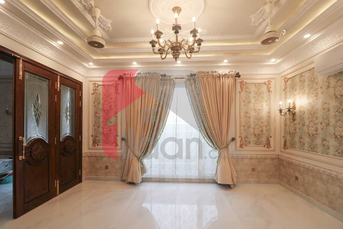 1 Kanal House for Sale in State Life Housing Society, Lahore