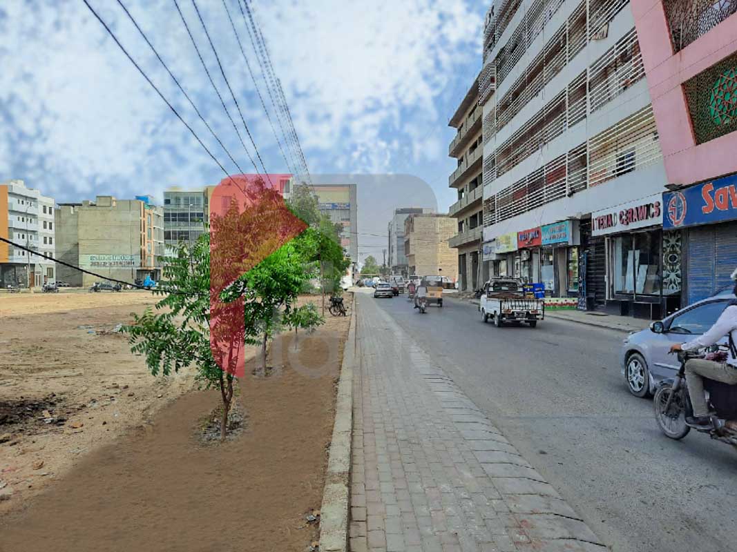 812 Sq.ft Shop for Sale (Ground Floor) in Phase 2, DHA Karachi