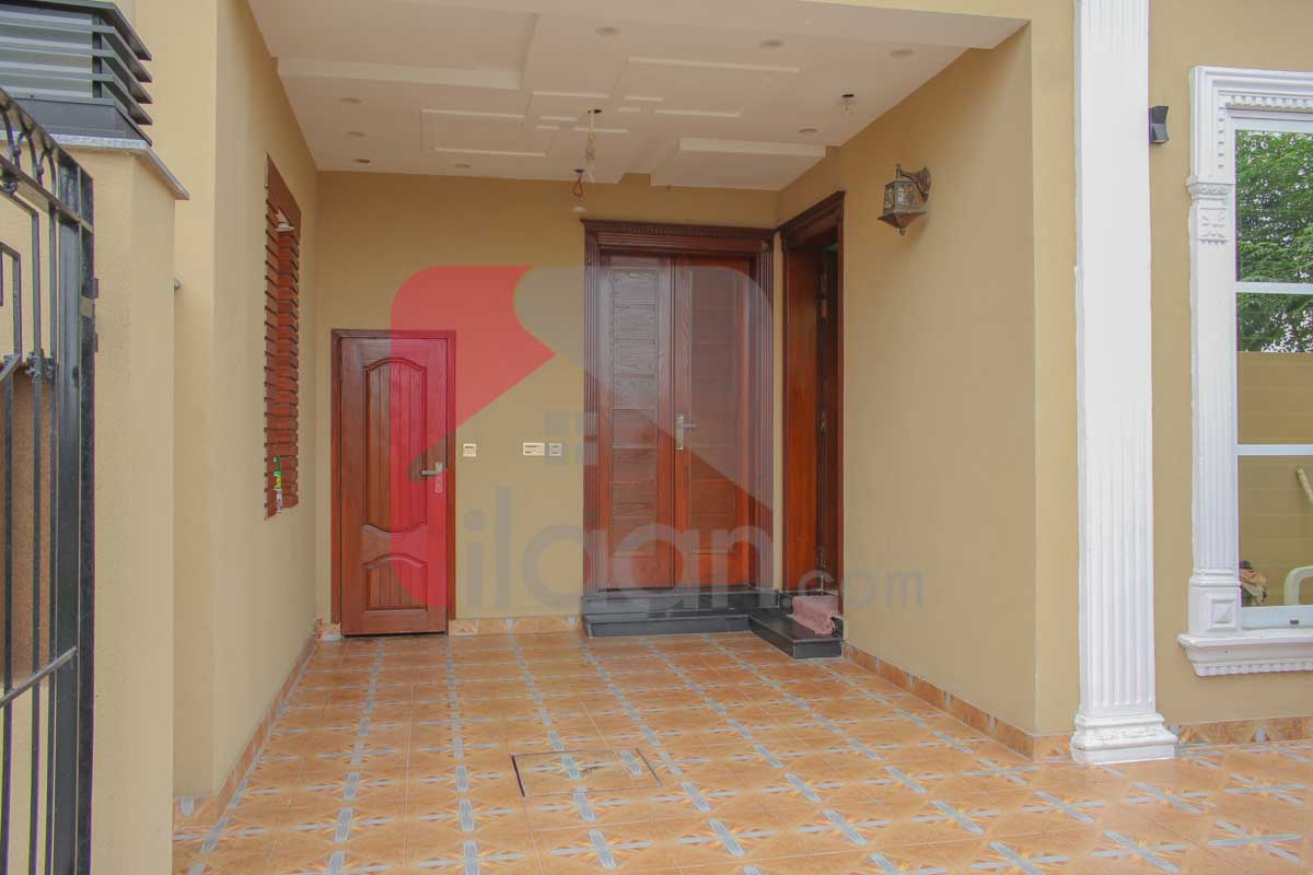 5 Marla House for Sale in Park View City, Lahore