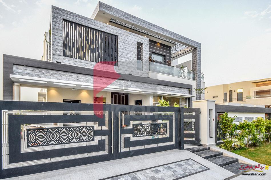1 Kanal House for Sale in State Life Housing Society, Lahore