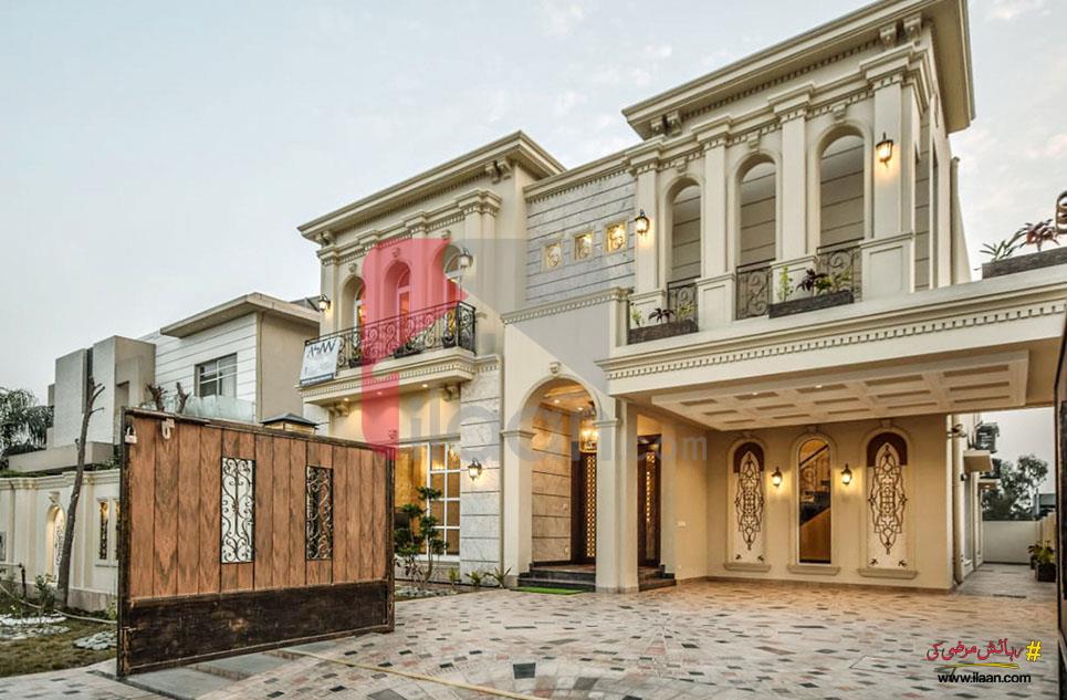 1 Kanal House for Sale in State Life Housing Society, Lahore