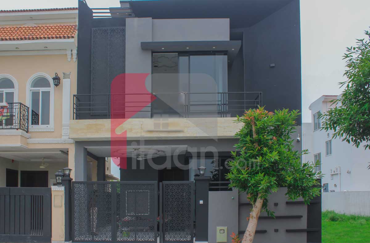 5 Marla House for Sale in Block B, Phase 9 - Town, DHA Lahore