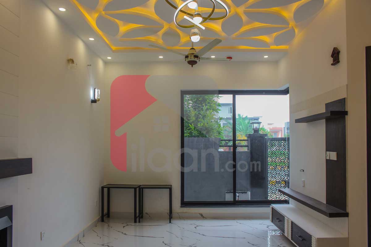 5 Marla House for Sale in Block B, Phase 9 - Town, DHA Lahore