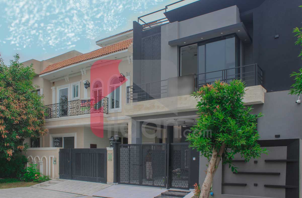 5 Marla House for Sale in Block B, Phase 9 - Town, DHA Lahore