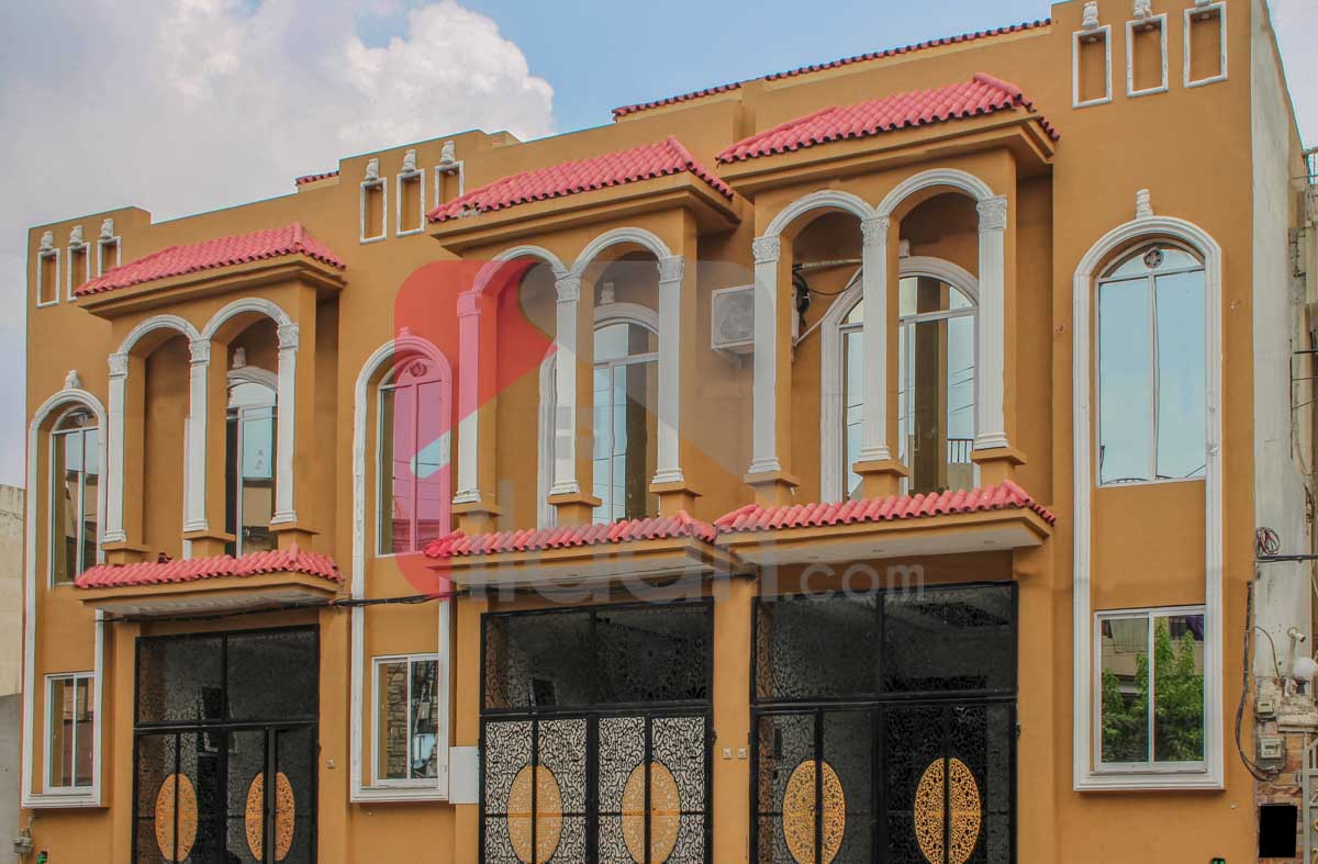 3 Marla House for Sale in Block D, Faisal Town, Lahore