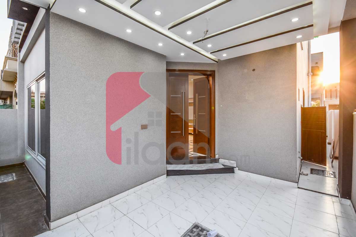 1 Kanal House for Sale in Bankers Cooperative Housing Society, Lahore