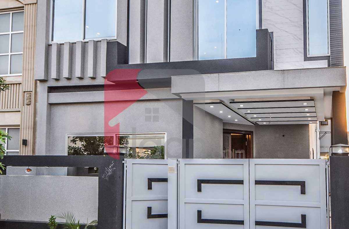 1 Kanal House for Sale in Bankers Cooperative Housing Society, Lahore