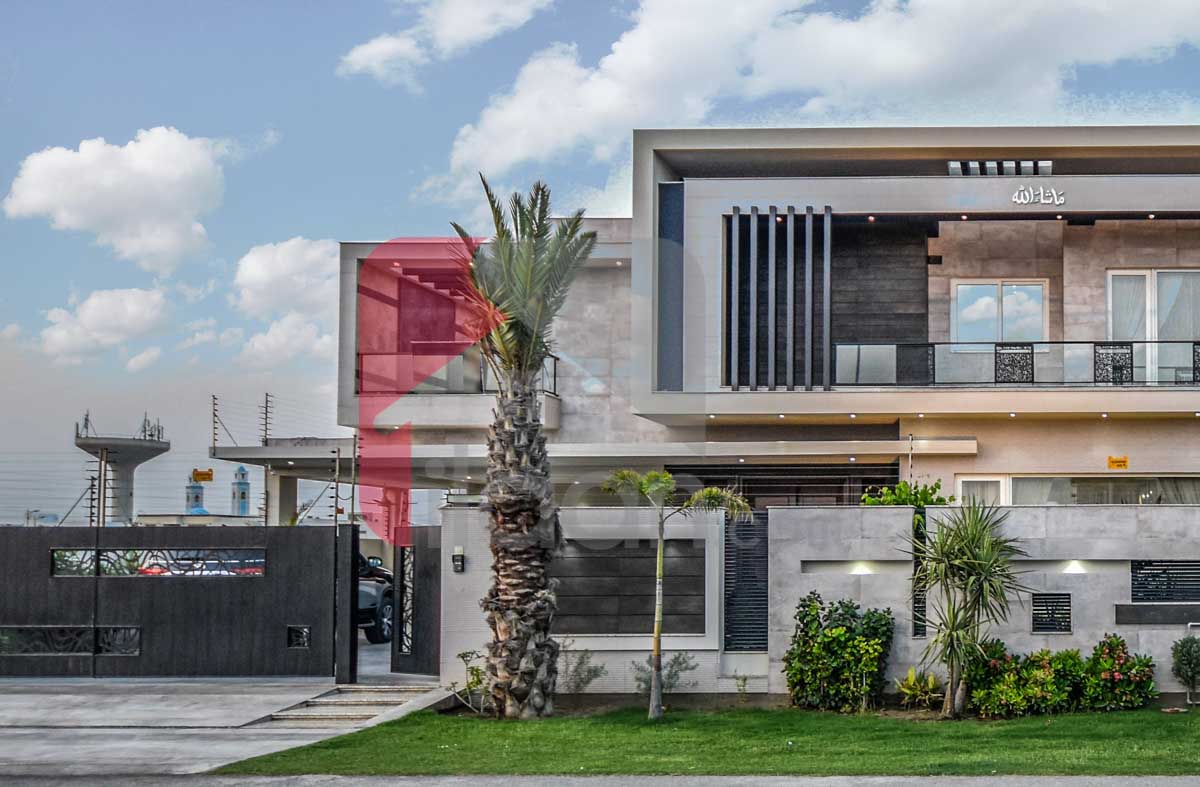 10 Marla House for Sale in State Life Housing Society, Lahore