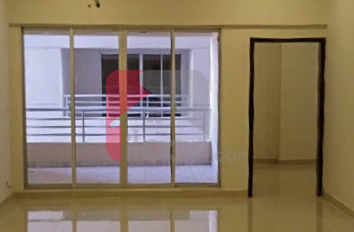 4 Bed Apartment for Sale in Navy Housing Scheme karsaz, Karachi