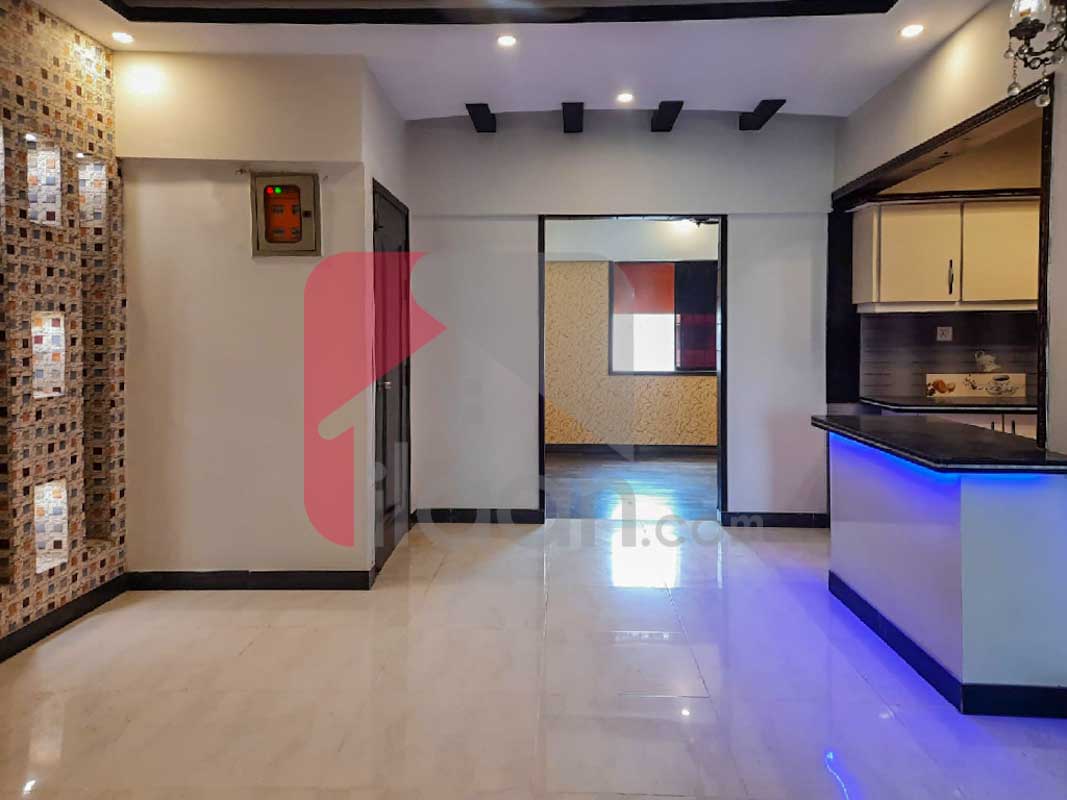 2 Bed Apartment for Sale in Sehar Commercial Area, Phase 7, DHA Karachi
