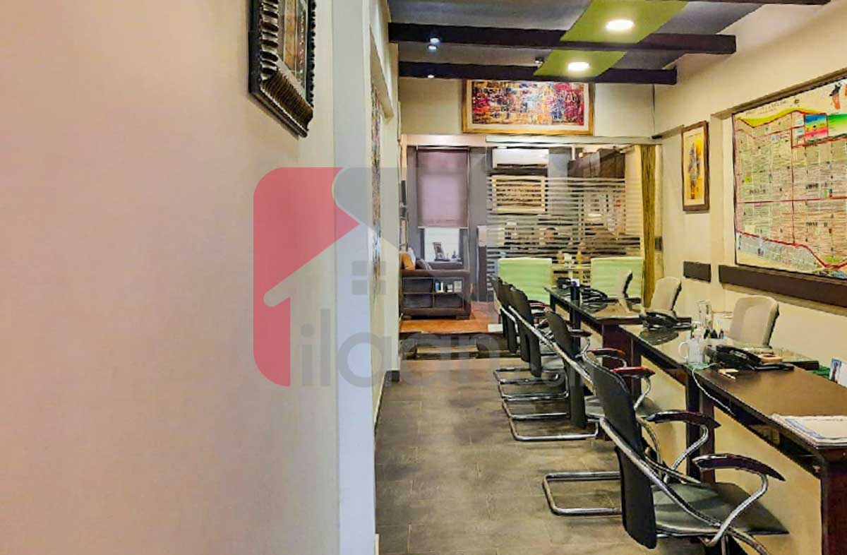 450 Sq.ft Shop for Sale in Sehar Commercial Area, Phase 7, DHA Karachi (Furnished)