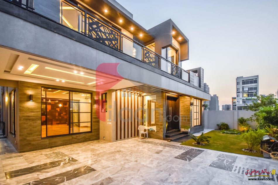 10 Marla House for Sale in State Life Housing Society, Lahore
