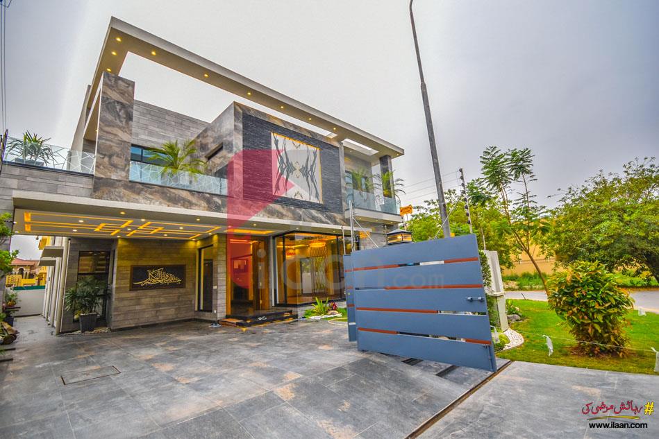 10 Marla House for Sale in Phase 3, DHA Lahore