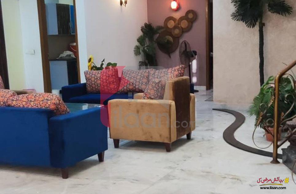 666 Sq.yd House for Sale in Phase 6, DHA Karachi