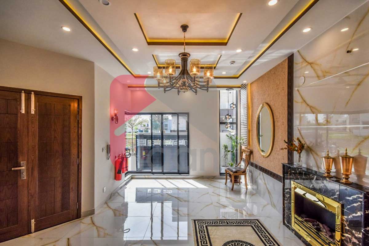 5 Marla House for Rent in Phase 9 - Town, DHA Lahore