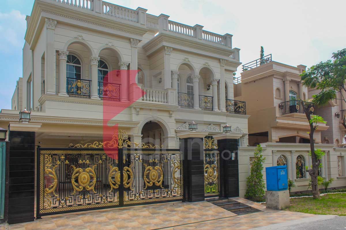 1 Kanal House for Sale in Block L, Phase 8 Ex Air Avenue, DHA Lahore