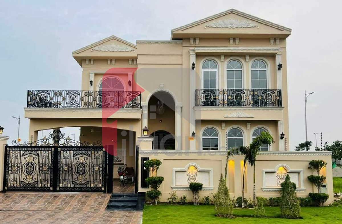 12 Marla House for Sale in Block Y, Phase 7, DHA Lahore