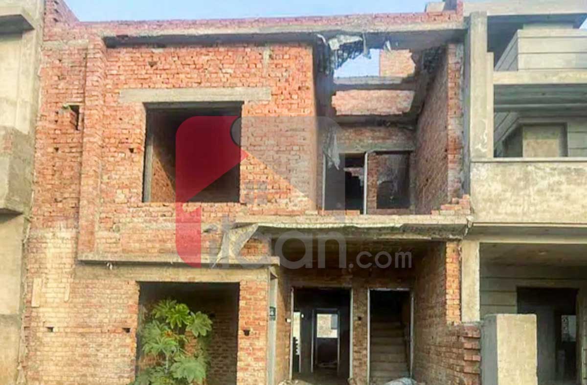 5 Marla House for Sale in Block B, Al-Jalil Garden, Lahore